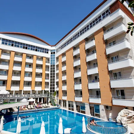 Alaiye Kleopatra Hotel